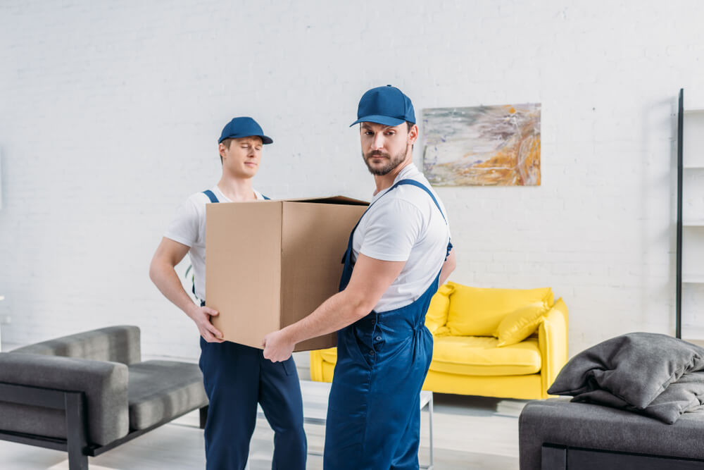 Local Furniture Movers Near Me