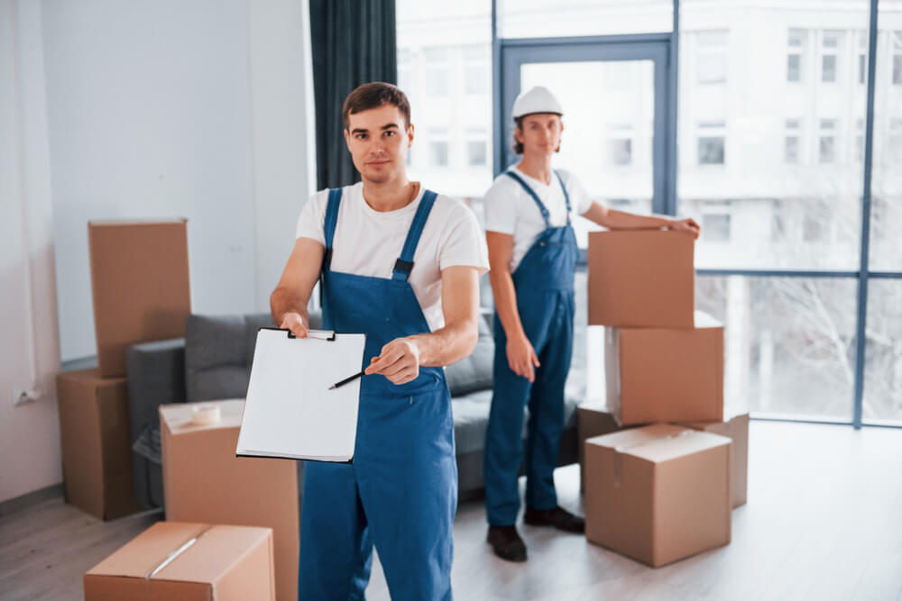 Missouri City Moving Company