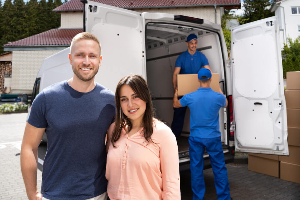 Residential Movers Missouri City